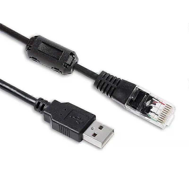 Apc Usv-usb-kabel Ap9827, Usv-kommunikationskabel, Einfaches Signalisierungs-nas-kabel – Usb Auf Rj50 10p10c 940-0127e