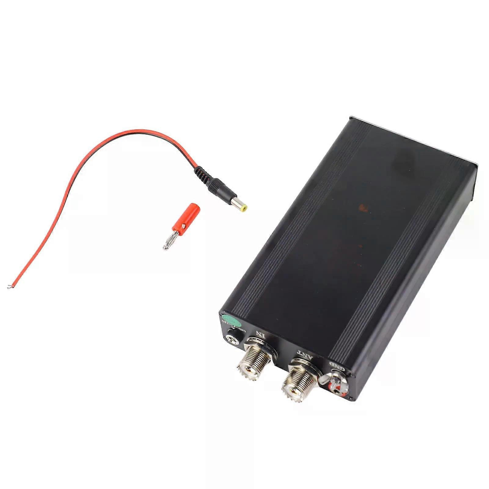 Antennentuner 1850 Mhz 200 W Kurzwellen-antennentuner, Automatischer 1015 V Dc-antennentuner Mit Oled-display