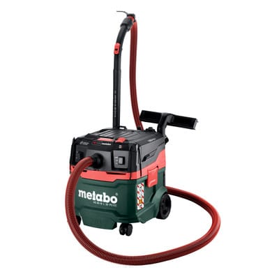 Akku Sauger Metabo as 36-18 l 20 pc-cc 18V, ohne Akku, ohne Ladegerät