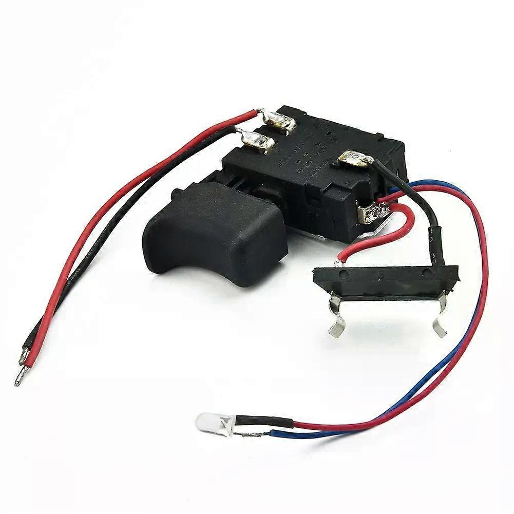 Dc72-24v 16a Auslöseschalter Für Fa2-16/1wek Elektrobohrmaschine, Staubdicht, Elektronische Drehzahlregelung Per Knopfdruck