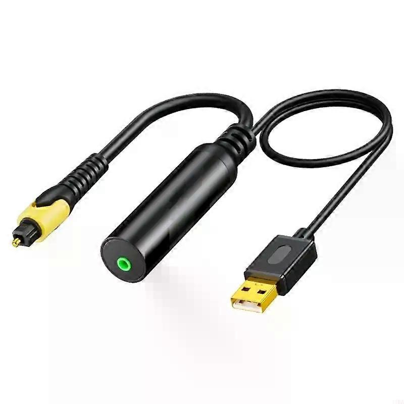 Digitaler Optischer Analog-sound-kabel-35-mm-auf-usb-konverter-adapter-koax-spdif-tv-empfänger-digital-optischer-konverter