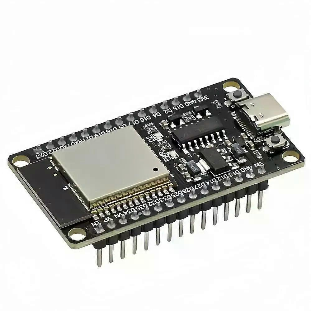 Esp32-entwicklungsboard Mit Drahtlosem Wlan- Und Bluetooth-modul, Extrem Niedrigem Stromverbrauch, Dual-core Esp32s, 30-pin-breakout-board