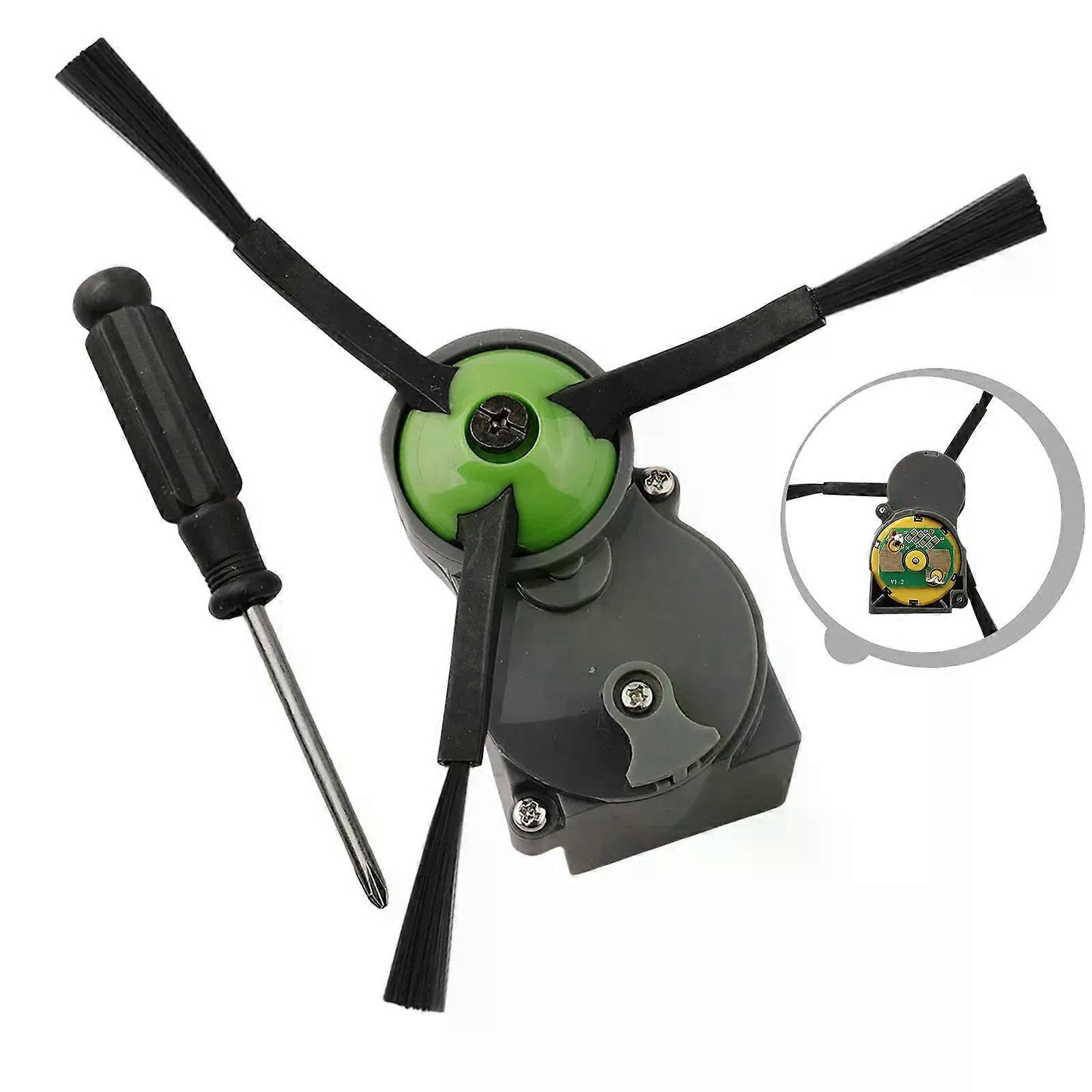 Ersatz-seitenbürstenmotor Für Roomba J-serie Modul E5 E6 I1 Für I3 I4 I5 I6 I7 I8 Kompatibel Mit Über 500 Modellen