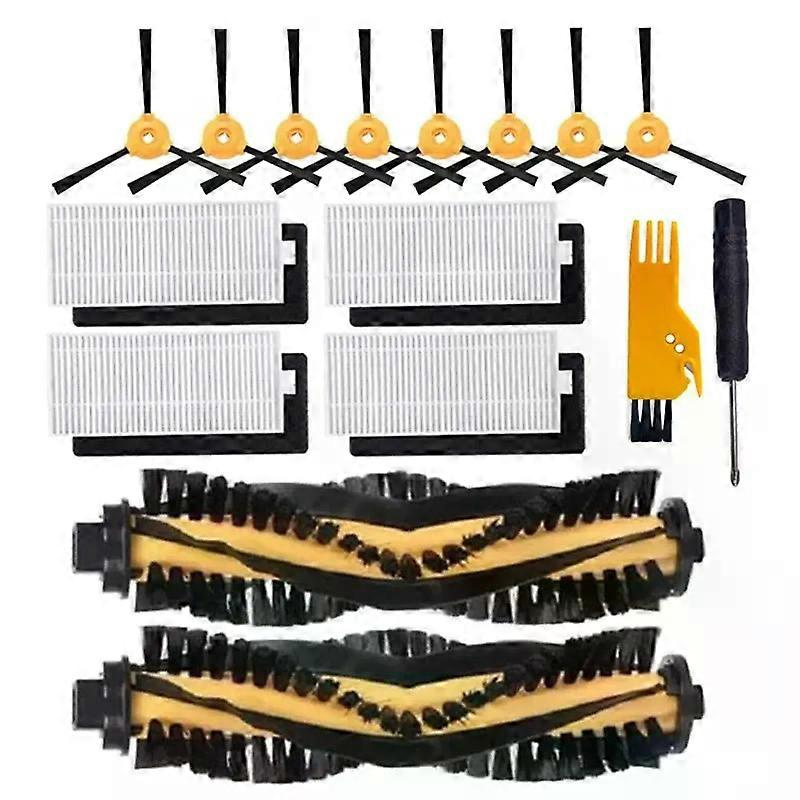 Ersatzteile Für Ecovacs Deebot N79 N79s Dn622 500 N79w N79se / Yeedi K600 K700 / Deebot 500 Dc3g Zubehörset