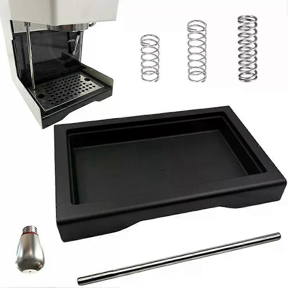 Flache Tropfschale (6, 9, 12 Bar) Mit Opv-federkit Für Gaggia Classic Pro Und Andere Gaggia-geräte.