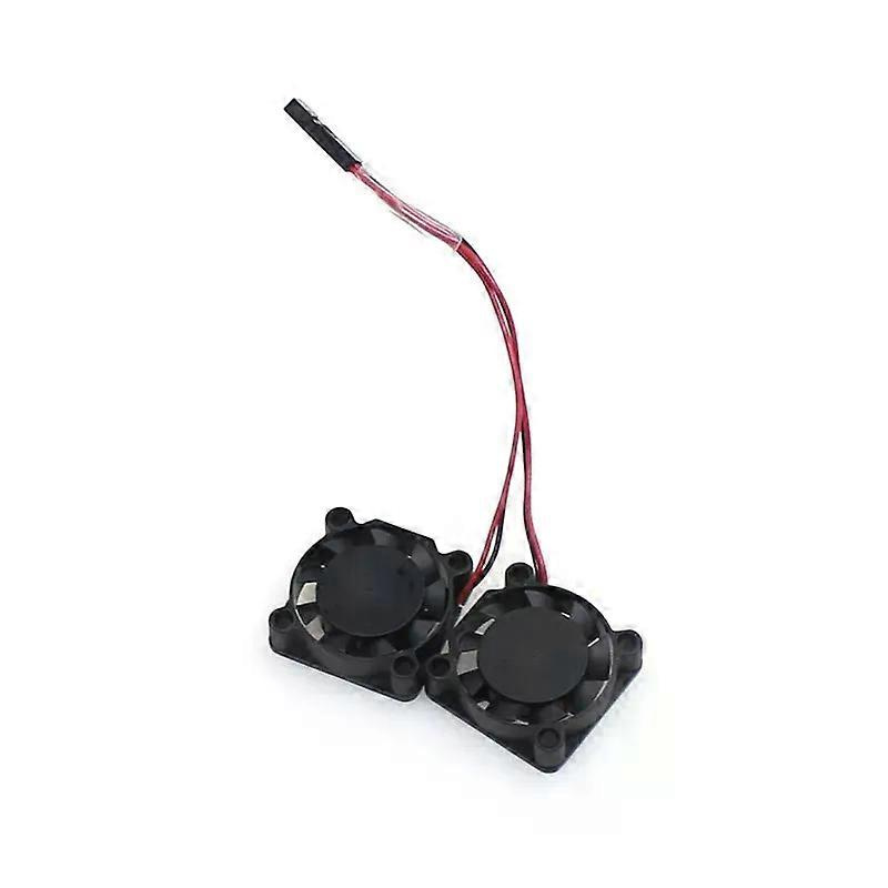Für Raspberry Pi 3b+/4b 25257mm Einzel- Und Doppellüfterplatine