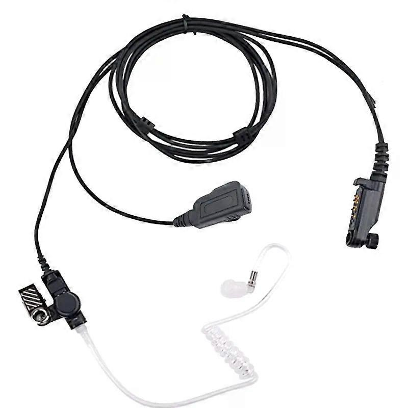 Headset-mikrofon Für Hytera Walkie-talkie-ohrhörer Ppd685 Pd600 Pd662 Pd605 Pd602 Pd606 Pd680 X1p X1e Bp4005 Funkkopfhörer