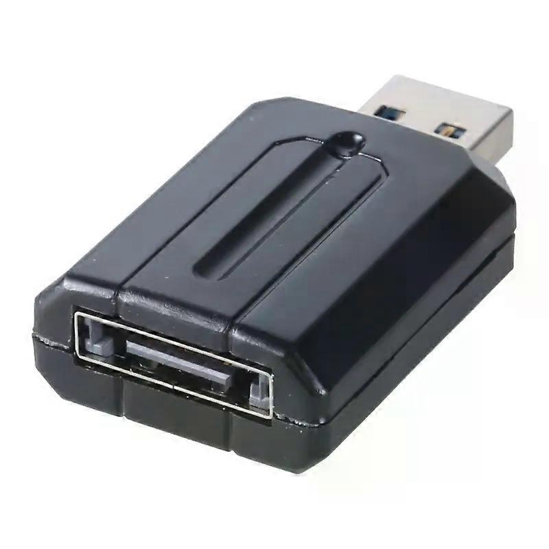 Hochgeschwindigkeits-usb-30-zu-sata-konverter / Usb-30-zu-esata-adapter Mit Hot-swap-unterstützung Für Speichermedien Mit Hoher Kapazität