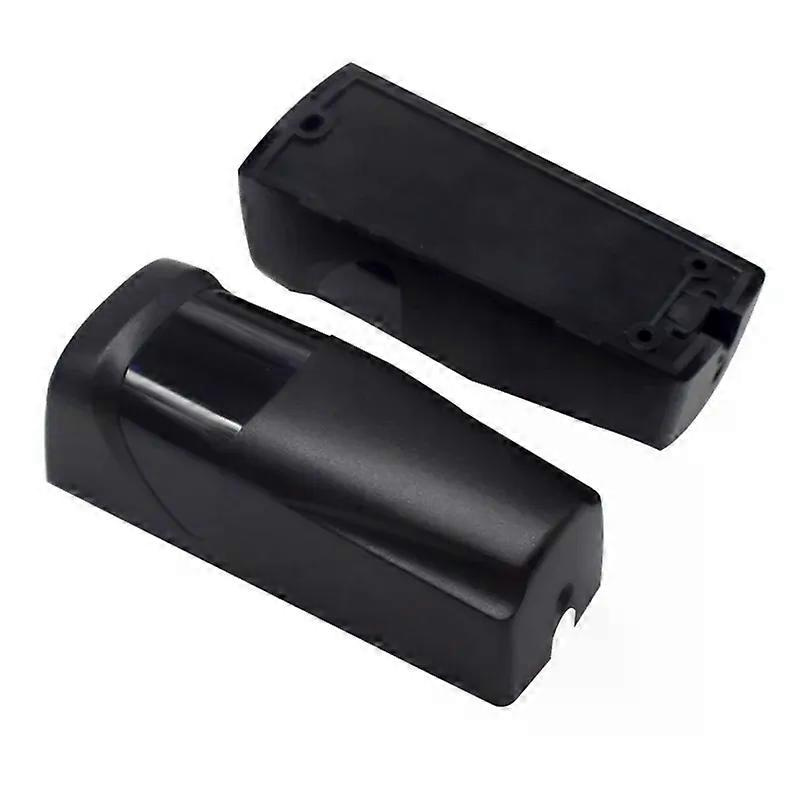 Infrarotsensor Für Automatische Torschranken, Garagentore, Infrarotdetektor, Metall + Pvc, 1 Set