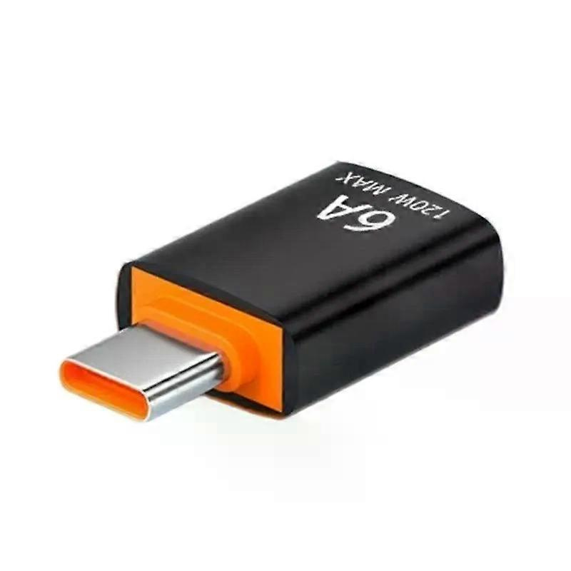 Kleiner Usb-c-auf-usb-3.1-adapter (otg-adapter) Für Einfaches Anschließen Unterwegs (x7jc)