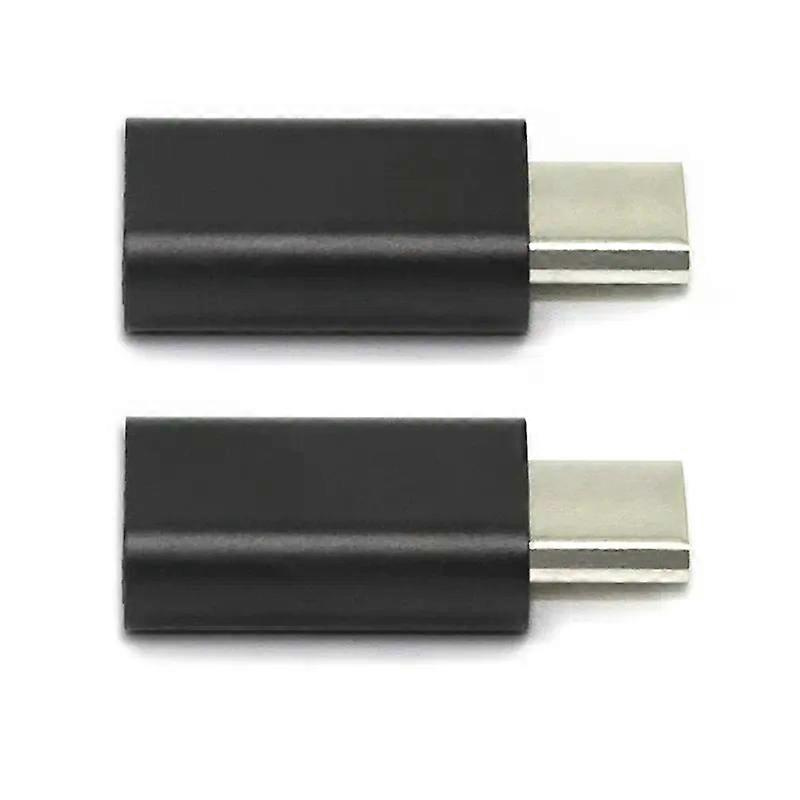Kompakter Usb-c-datenblocker (usb-c Zu Usb-c Defender) Für Sicheres Laden Ohne Datendiebstahlrisiko (usb-c Privacy Guard)
