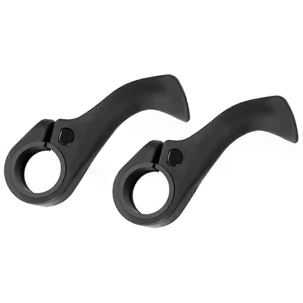 Mtb-lenkerinnengriffe, Ergonomisches Design, 222 Mm, Ultraleichte Griffe, Fahrradzubehör