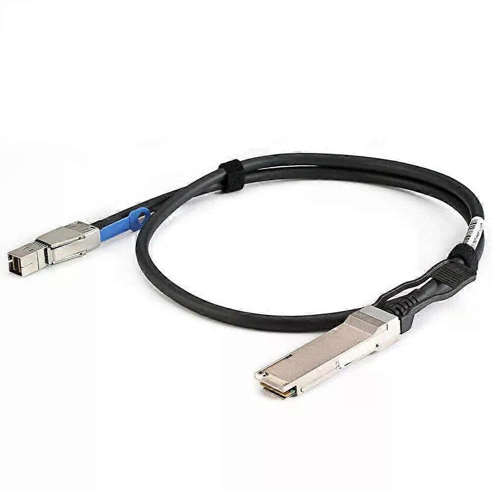 Mini Sas Hd Sff-8644 Zu Qsfp 40g Sff-8436 Server-verbindungskabel