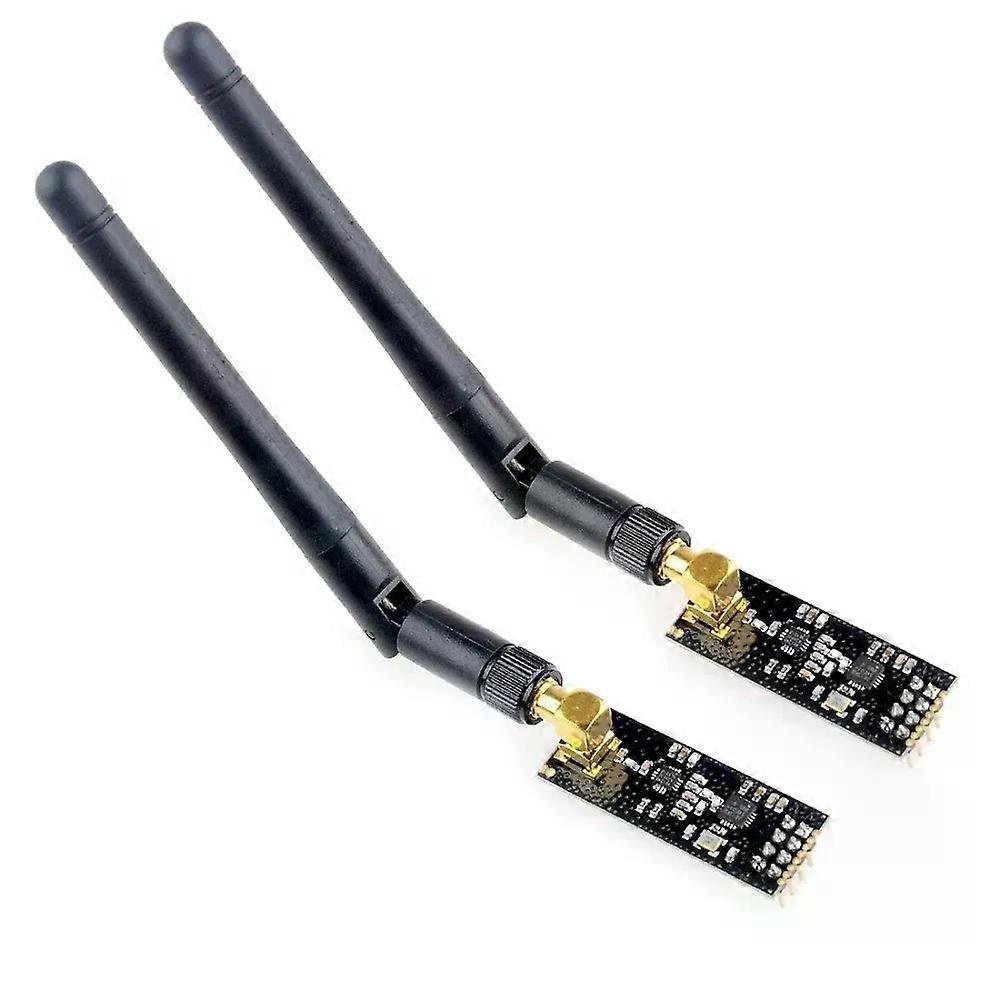 Nrf24l01+pa+lna Für Smart-home-funkmodule, 24-ghz-funk-transceiver Mit 1100 Metern Reichweite