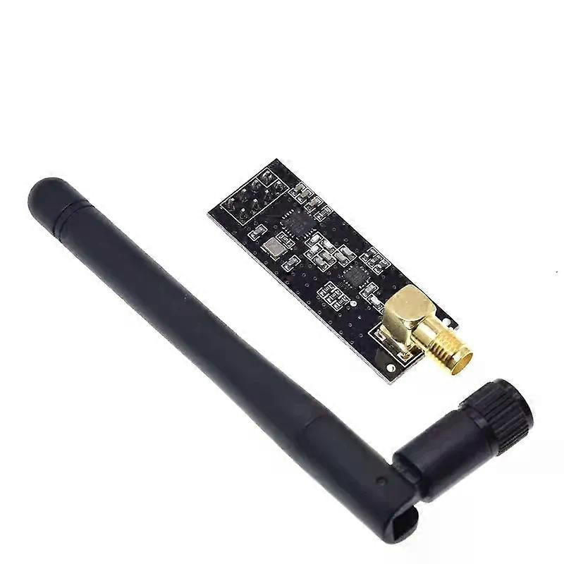 Nrf24l01+ Drahtloses Datenübertragungsmodul 24g / Nrf24l01 Upgrade-version 2 Mbit/s Nrf24l01 Sockeladapterplatine