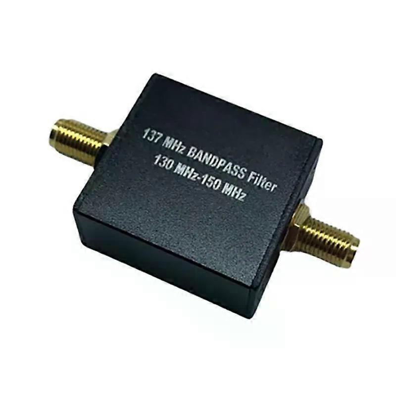 Neuer 137-mhz-bandpassfilter Speziell Für Wettersatelliten