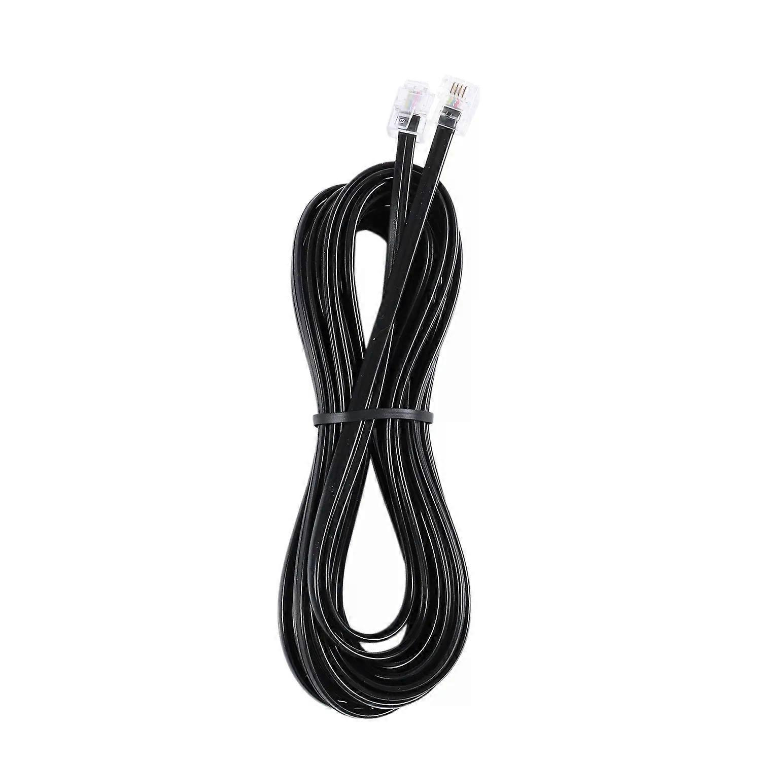 Rj11 6p4c Telefonkabel Adsl-modem 5 Meter