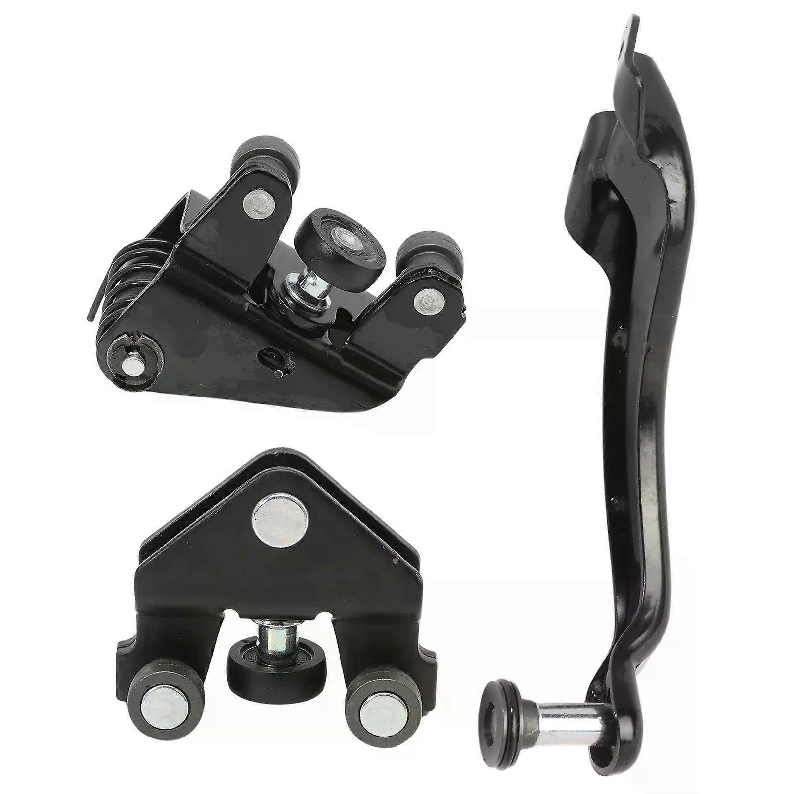 Rollenführungen Für Schiebetüren Von Pkw, Passend Für Renault Trac 2, Opel Vivaro A Und Nissan Primastar (2000–2014), Obere Und Untere Türführungen, Teilenummer 4409255