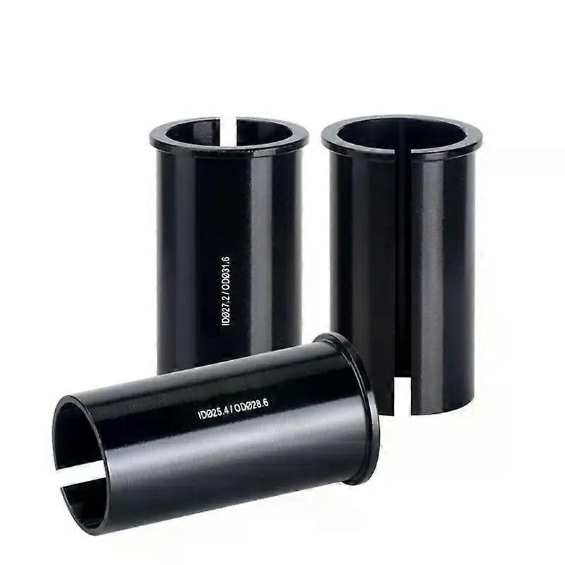 Fahrrad-sattelstützenhülse Aus Aluminiumlegierung, Umrüstadapter Für Sattelstützenrohre 222/254/272/286/316 Mm