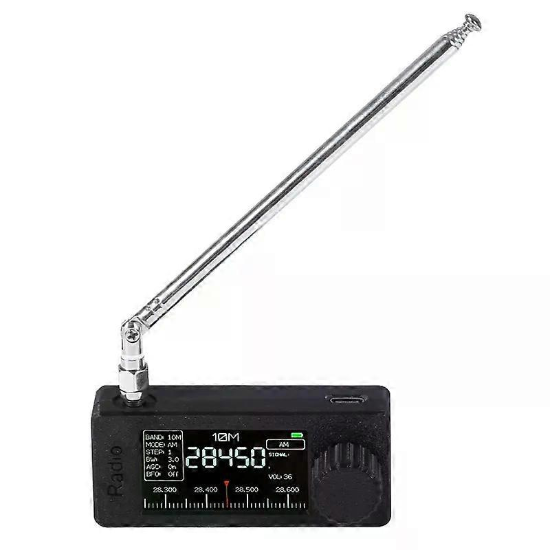 Si4732 05-108 Mhz Lsb Usb Am Fm Lsb Usb Am Fm Taschenradioempfänger