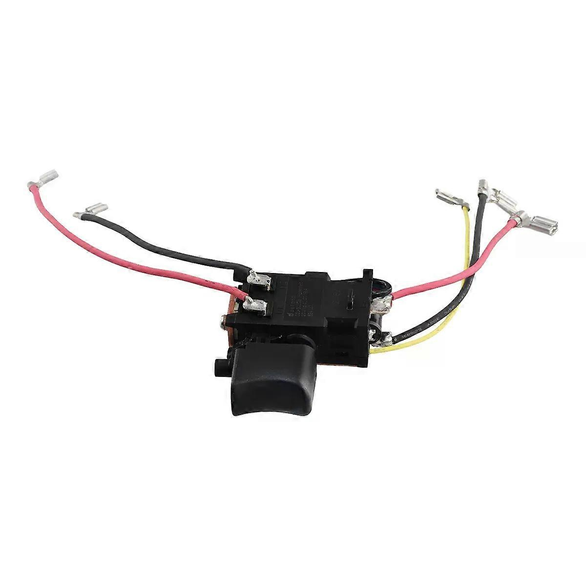 Schalter Für Makita Hp457d Df457dwe Df457d Hp347d Df347d Hp457 Df347dwe Akku-schrauber