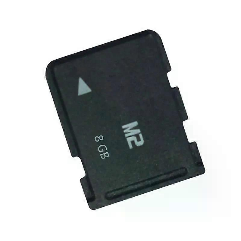 Spezielle M2-karte Für Die Psp Go Handheld-spielkonsole – Zubehör-speicherkarte – Zuverlässige Speicherlösung (1 Gb/2 Gb/4 Gb/8 Gb)