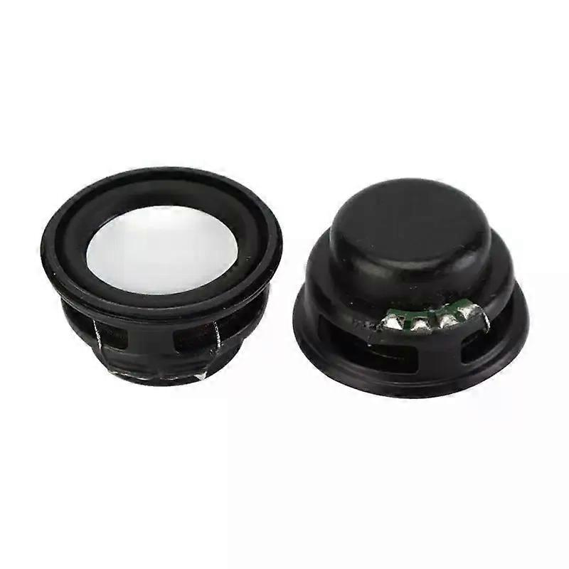1 Stück 27 Mm 4 Ohm 3 W Bass Multimedia Tragbarer Mini-lautsprecher Audio-woofer Heimkino-lautsprecher