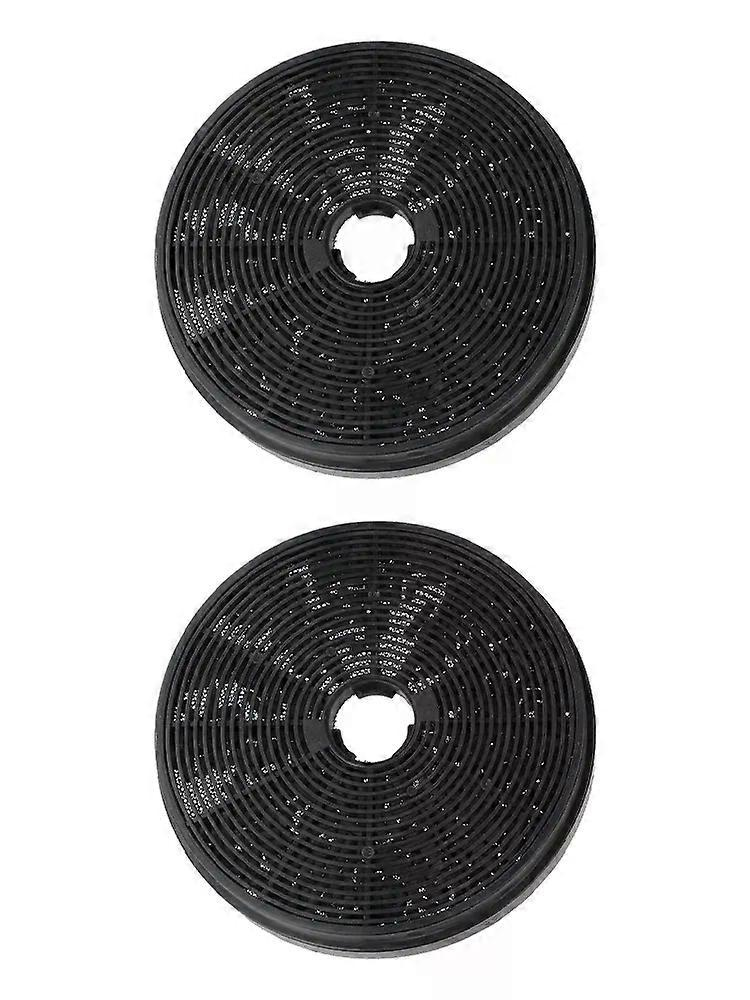 2 Stück Aktivkohlefilter Für Dunstabzugshauben (175 Mm X 175 Mm X 35 Mm)