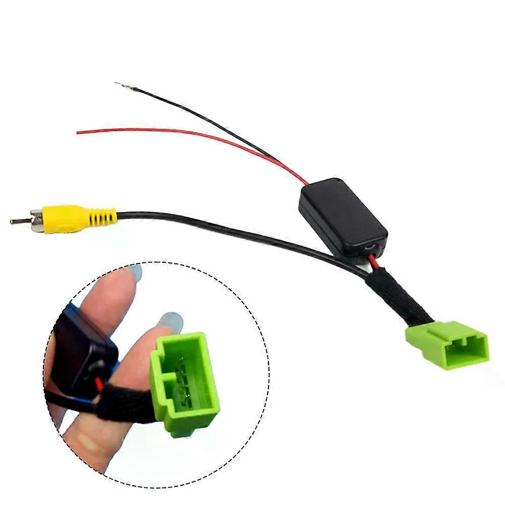 1 Stück Autoradio-rückfahrkamera 12v Konverter 5/6v Adapterkabel Für Suzuki Vitara Kfz-innenausstattung