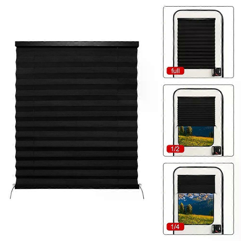Stück Sonnenschutz-sichtschutzvorhang Für Wohnmobil-eingangstürfenster, Sonnenschutzvorhang, Sichtschutz-fensterabdeckung Für Wohnmobile