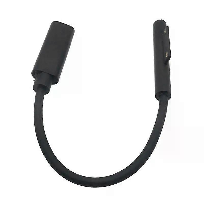 Ladekabel Usb 3.1 Typ C Pd 15v Netzteil Für Microsoft Surface Pro 7/6/5/4/3/go/book Laptop (59 Zoll)