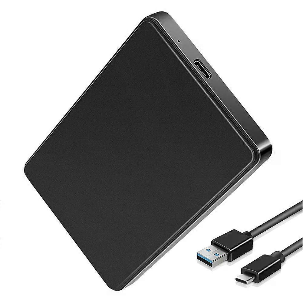 Usb-3.1 Sata-festplatte Typ-c, Externes Ssd-gehäuse, 6 Tb Speicherkapazität, Übertragungsgeschwindigkeit 6 Gbit/s, Kompatibel Mit Windows/os/linux
