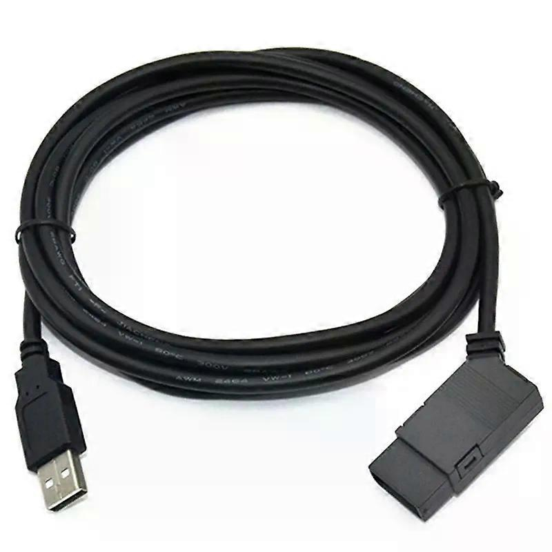 Usb-logo Isoliertes Programmierkabel Geeignet Für Siemens Logo Serie Sps Rs232 Logo Pc-kabel Pc-6ed1 057-1aa01/1aa00