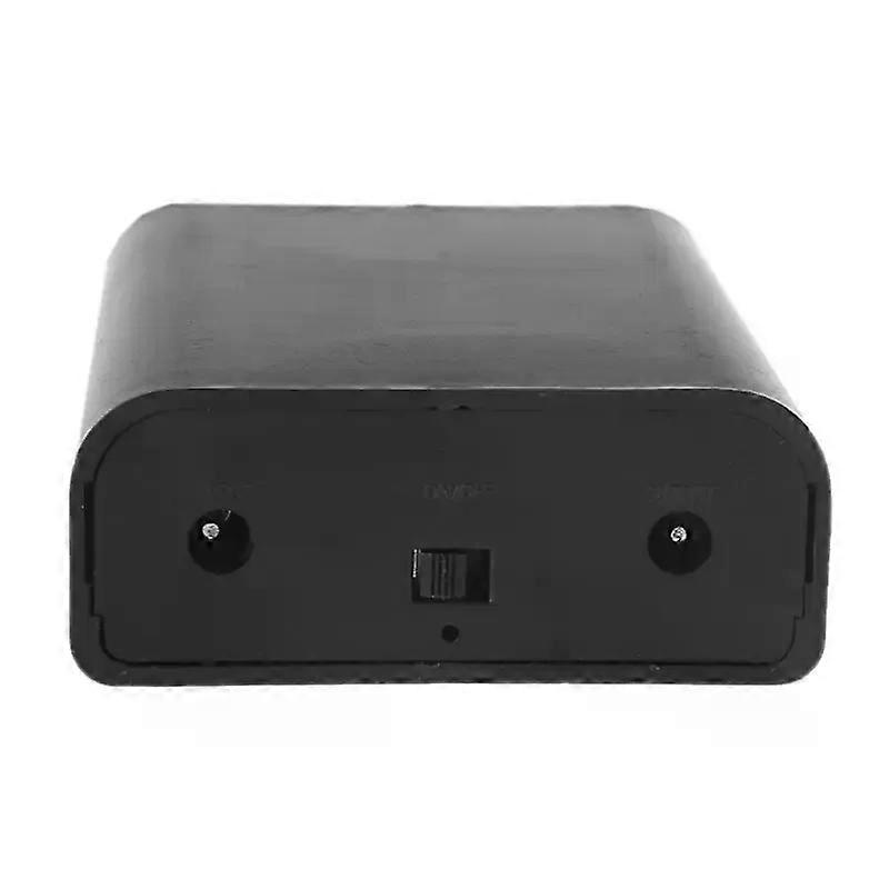 Usb-anschluss Für 12-v-gleichstromausgang, 3 X 18650-akkus, Diy-powerbank-ladegerät, Passend Für Handy, Wlan-router Und Led-beleuchtung