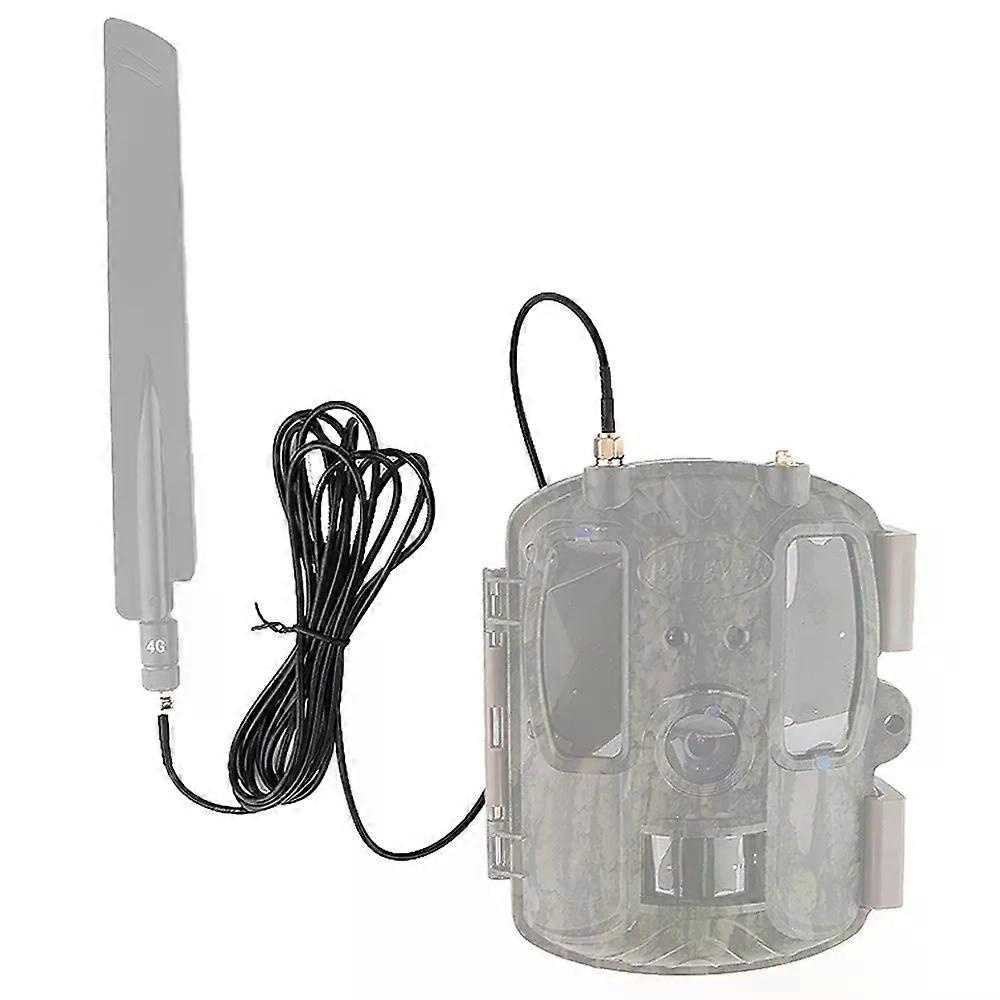 Verlängerungskabel Für Jagdkameraantenne, Sma-stecker Auf Rg174-buchse, Für Koaxialkabel, Wlan, 2g, 3g, 4g, Netzwerkkarten, Routerantenne