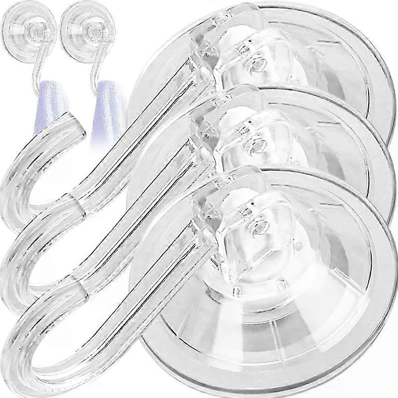 1-20 Stück Transparente, Wandmontierte Handtuchhalter Mit Saugnapf, Wiederverwendbar, Robust, Für Küche Und Bad