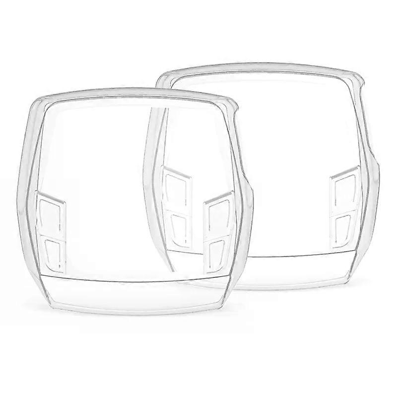 Displayschutzfolie Für E-bikes, Passend Für Intuvia, 2er-set, Wasserdicht Und Transparent