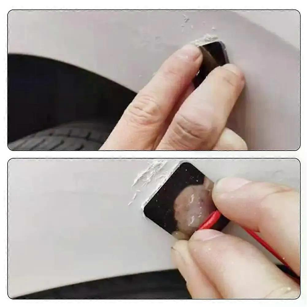 Denibbing Hartmetall-schaber Für Autopolitur, Reparatur Von Extrem Harten Oberflächen, Entfernung Von Flecken Und Lackierspuren