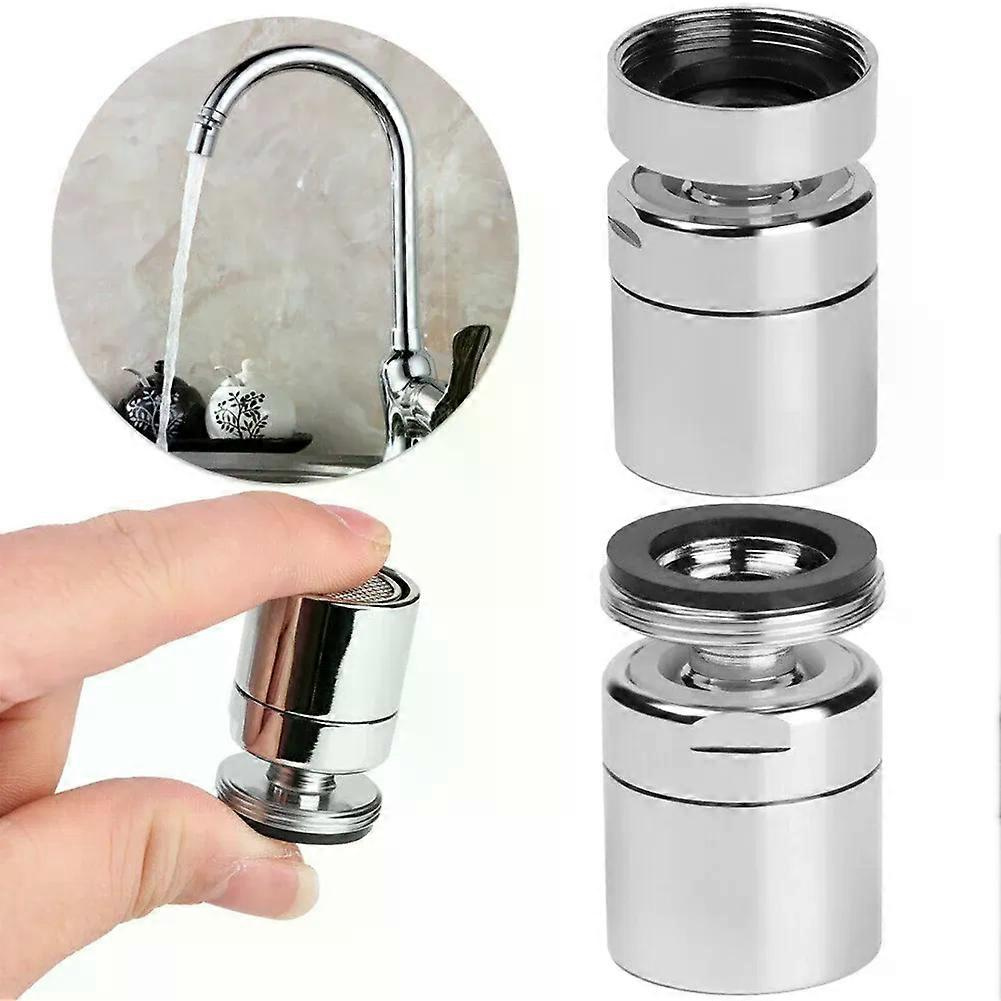 Wasserhahn-luftsprudler, Spülbecken-luftsprudler, 360°-schwenkarmaturen, Düsen, Spritzwassergeschützte Sprudeldüsen, Wassersparende Küchendüsen Für Zuhause