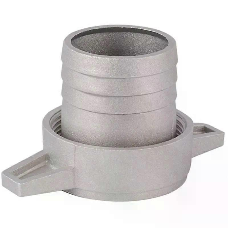 Wasserpumpen-fittings, 2-zoll-aluminium-rohrverbindungsschlüssel Mit Gummidichtung, Pumpenanschlussrohr-fitting