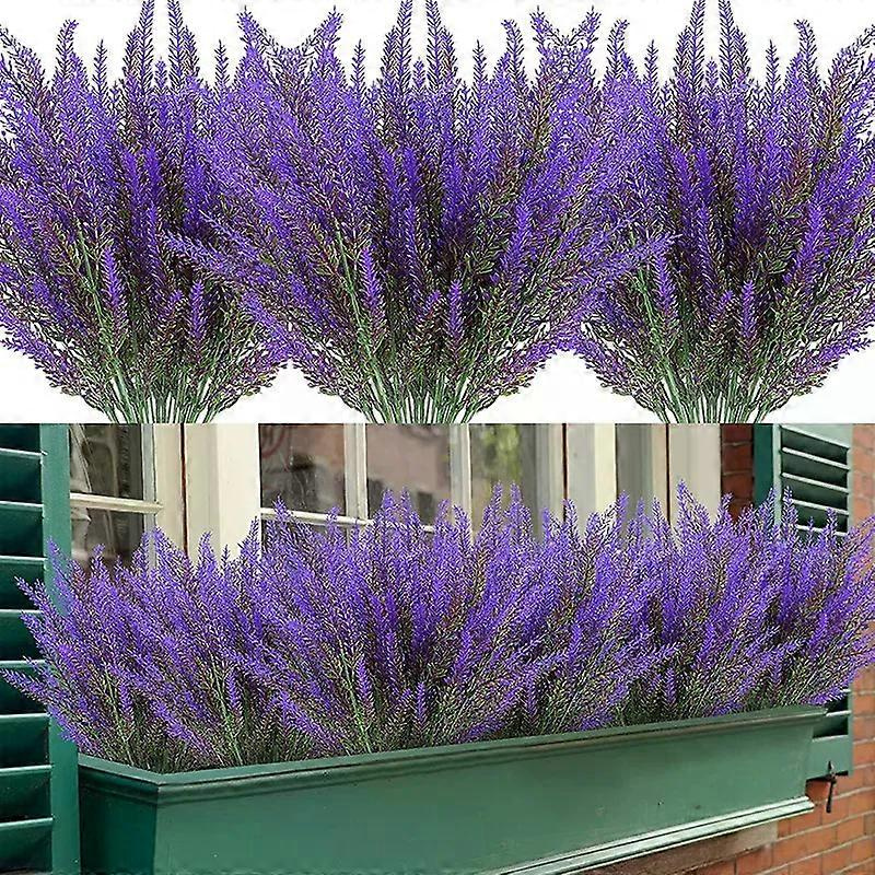 Künstliche Lavendel-kunstblumen, Romantische Hochzeitsdekoration Im Provence-stil, Nordischer Stil, Vase, Aufbewahrung, Heimdekoration, Brautstrauß
