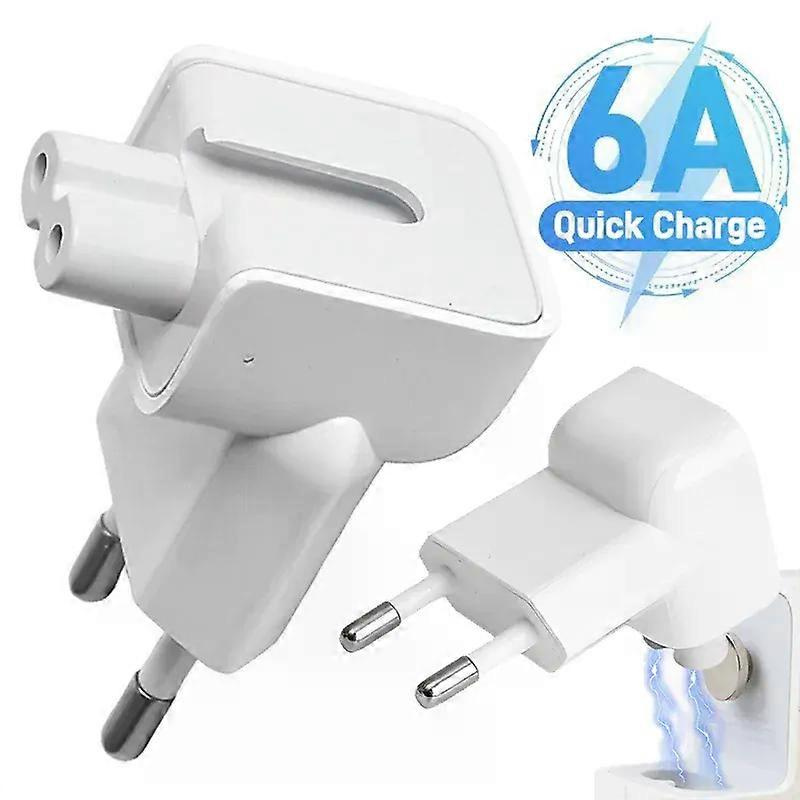 1-5 Stück Mini-eu-schnellladeadapter, Reisekonverter, Ladegerät, Netzteile Für Ipad Pro 10w 12w Macbook, Netzstecker