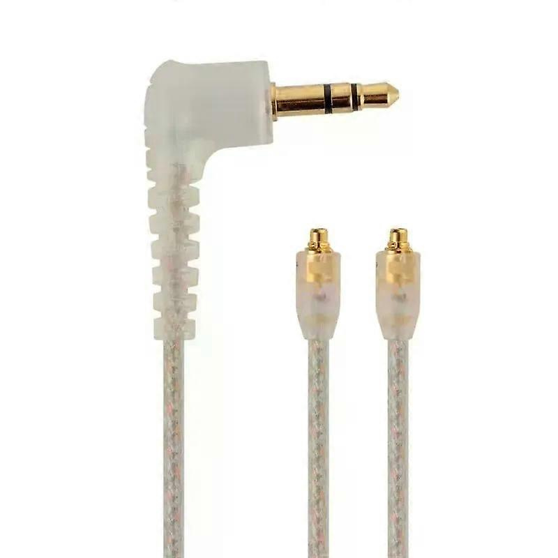 64 Zoll Langes Kopfhörer-audiokabel, Passend Für Shure Se215, Se315, Se425, Se535 Und Th904 Mit Mmcx-3,5-mm-klinkenanschluss.
