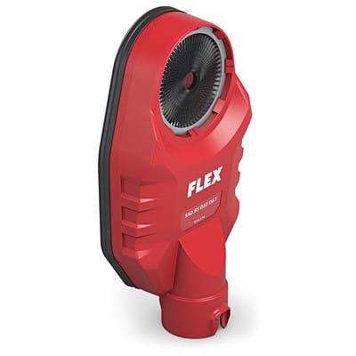 Sad bs D32 D67 Bohrstaubadapter, mit Gummidichtung, für Bohrarbeiten - Flex