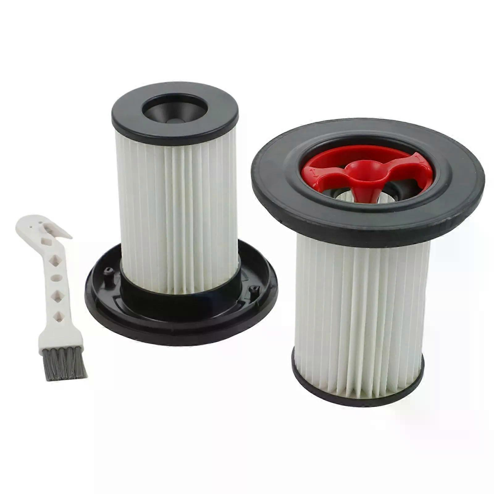 Hepa-filterset Für Bosch Unlimited Gen2 Serie 8 Staubsauger, Zubehör: Filter Mit Reinigungsbürste Und Siebgewebe