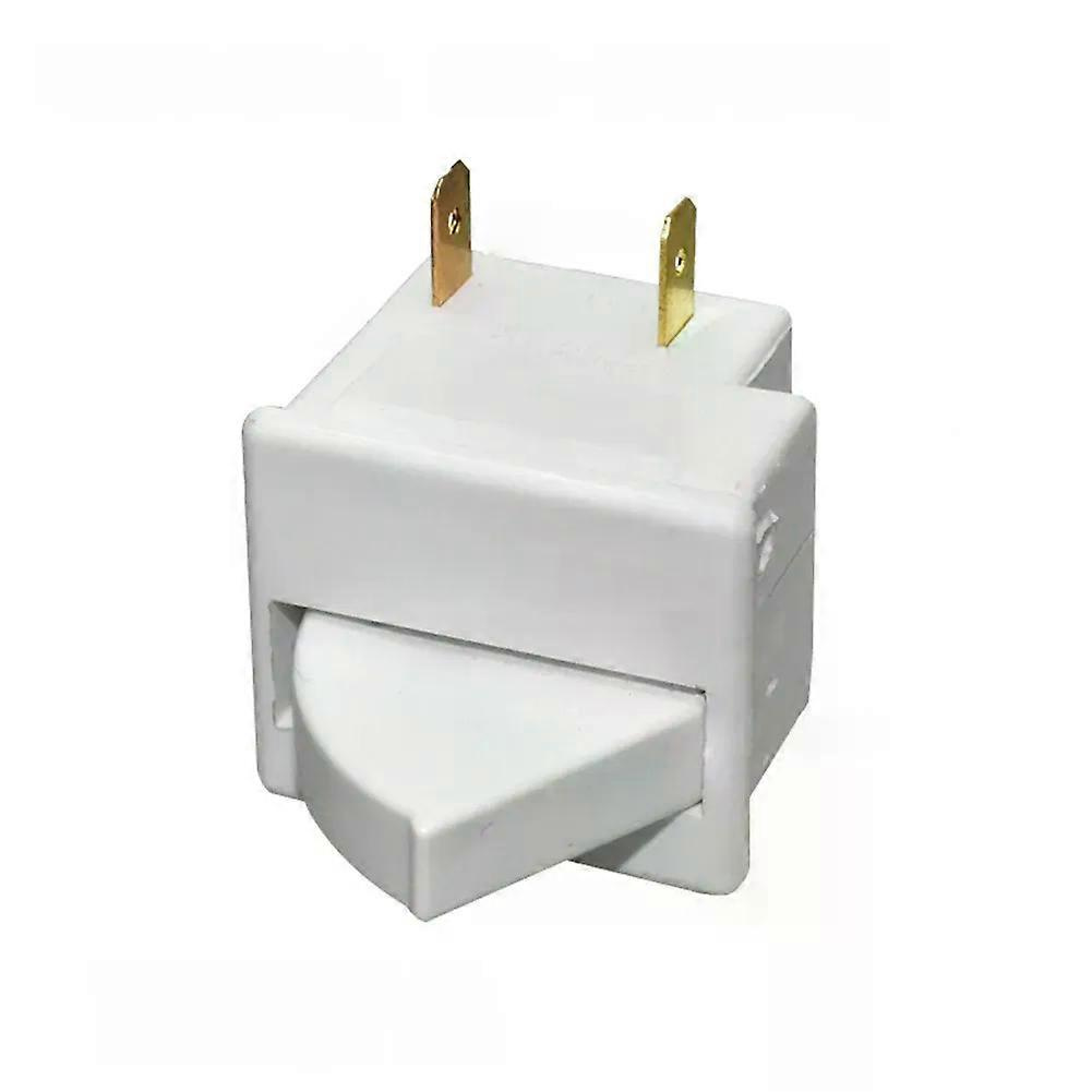 Kühlschrankzubehör, Ersatzteil, Knopf, 5a-schalter, 30 X 25 Mm, Kühlschranklichtschalter, Funktionalität Unter Extremen Bedingungen