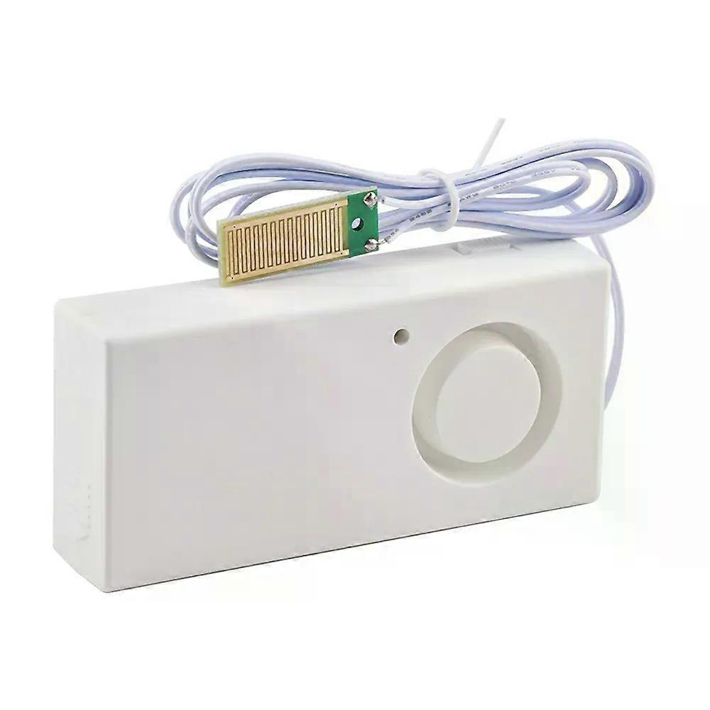 1 Meter Lange Leitung, Wasserleckagealarm, Wasserstandsalarm, Regenwasserleckagealarm, Küchenüberschwemmungsalarm, Überschwemmungsalarm