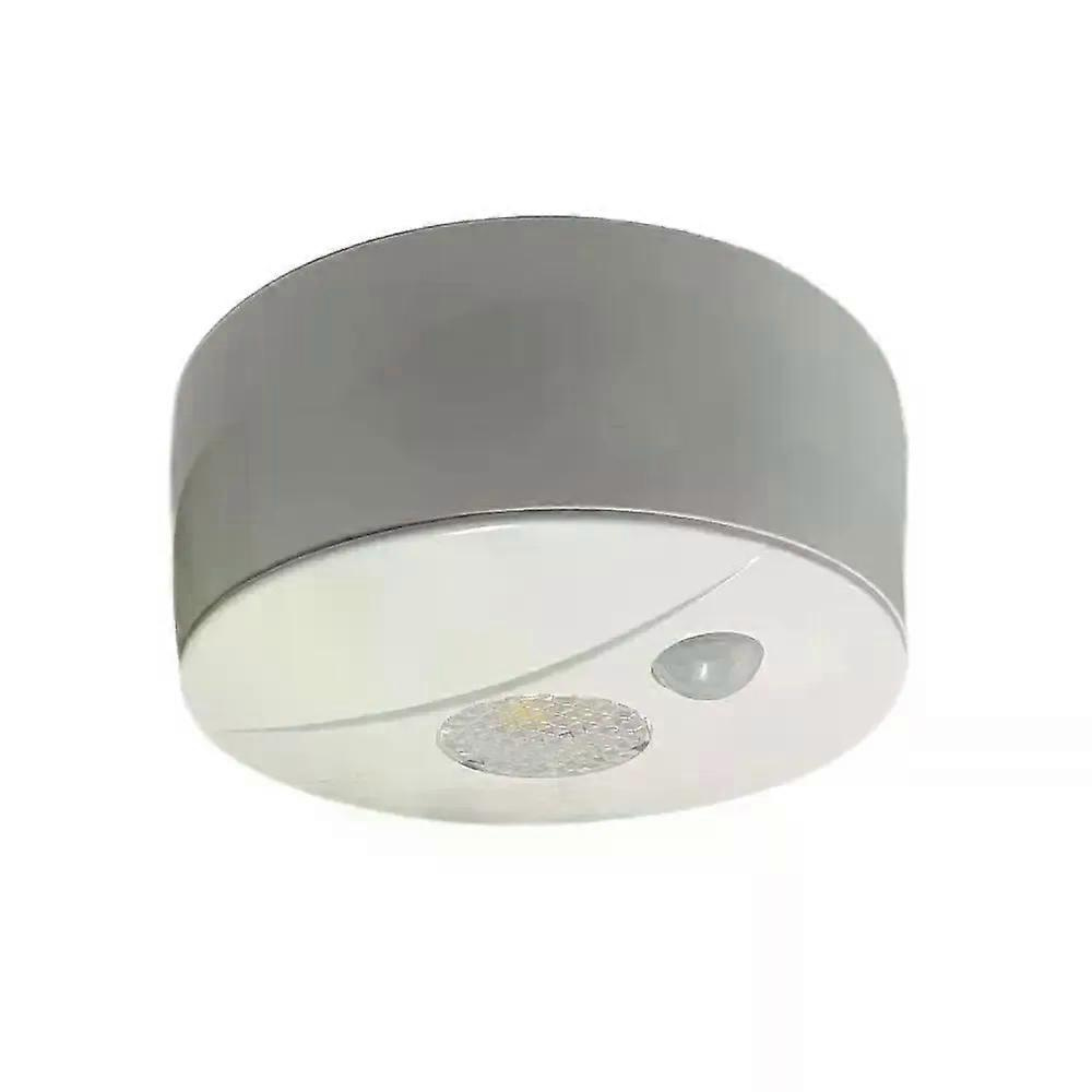 Notleuchte Led-einbauleuchte, Deckenleuchte Mit Bewegungsmelder, Garagen-notleuchte, Ac 90–280 V, 50/60 Hz