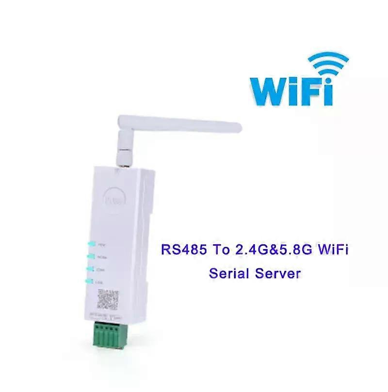 Serielles Modul Rs485 Zu Wlan-konverter Iot Usr-dr164 Unterstützt Modbus Rtu Zu Modbus Tcp Störungsfrei Große Reichweite