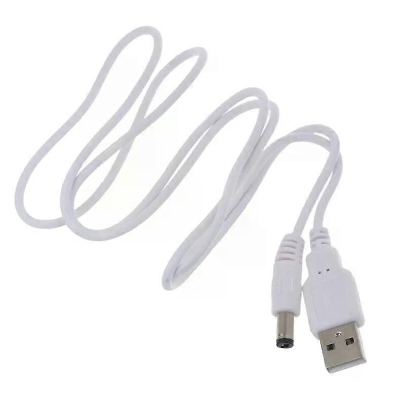 Usb 20 Typ A Stecker Auf 55 X 25 Mm Dc 5v Netzstecker Router Lautsprecher Ladekabel